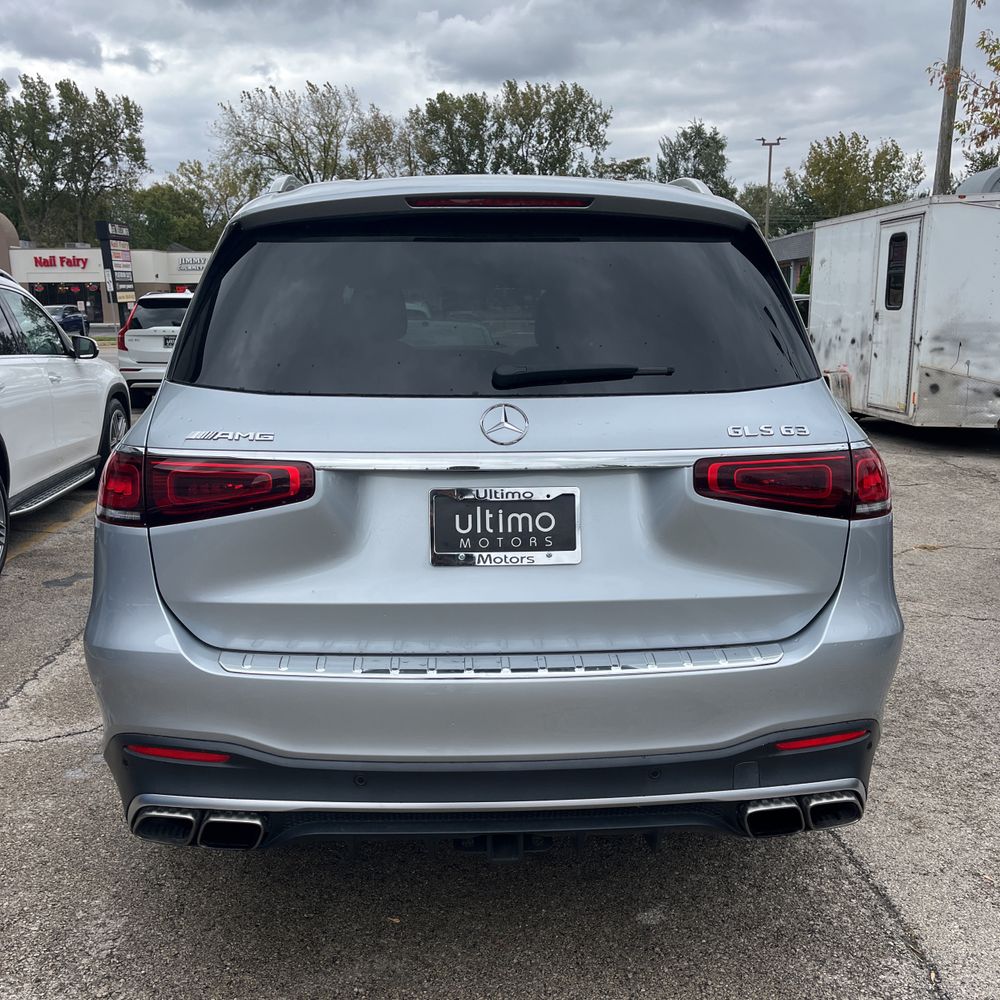 2023 Mercedes-Benz GLS AMG GLS 63
