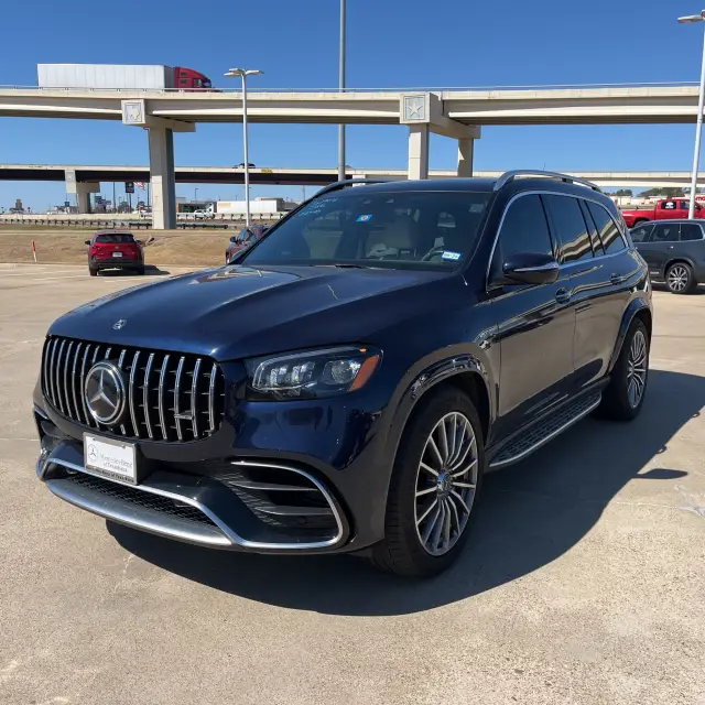 2021 Mercedes-Benz GLS AMG GLS 63