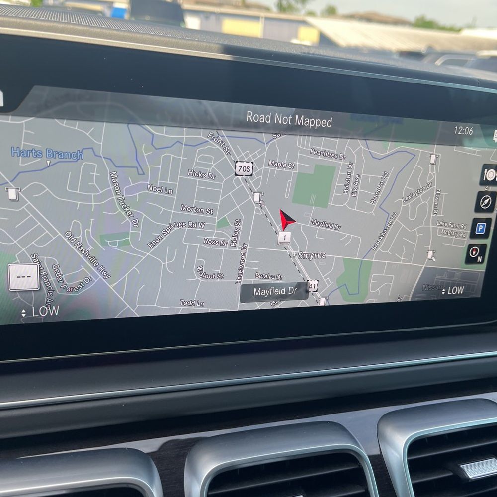 2021 Mercedes-Benz GLS AMG GLS 63