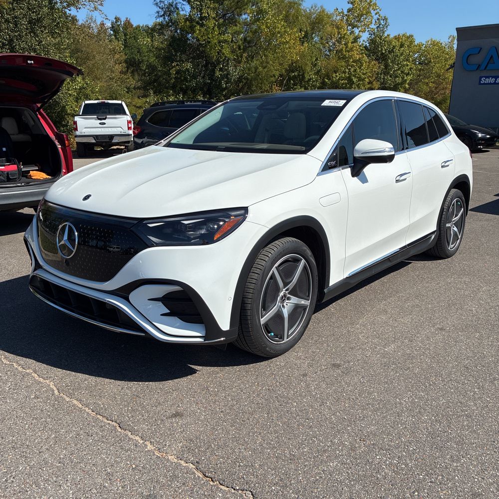 2024 Mercedes-Benz EQE EQE 350+