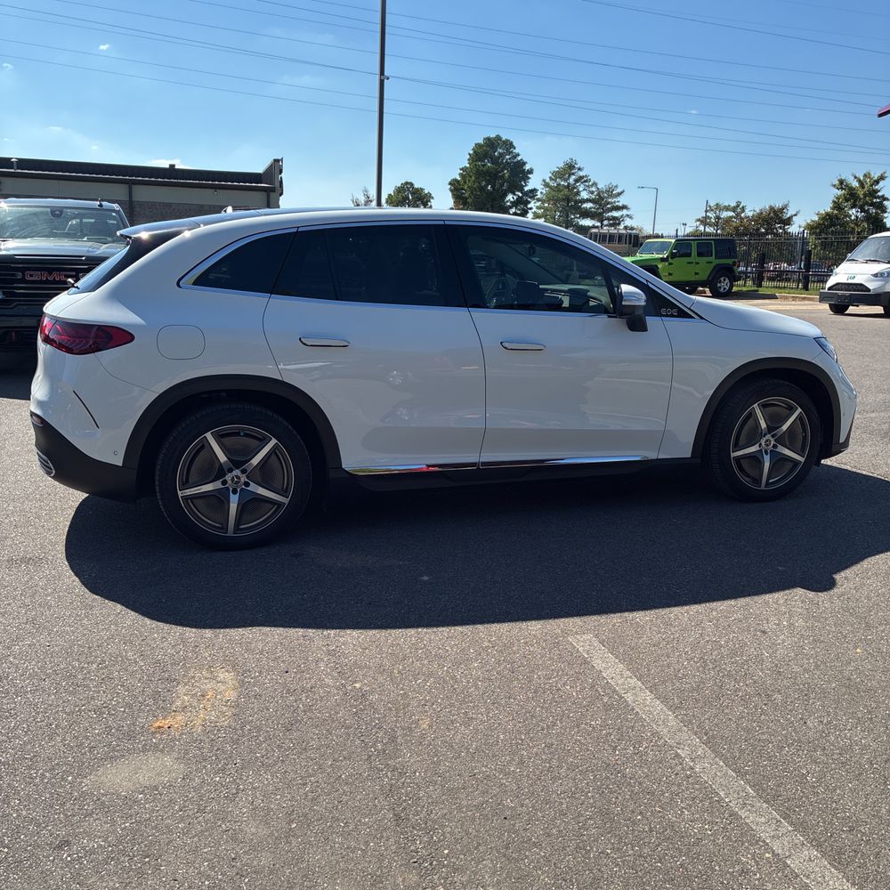 2024 Mercedes-Benz EQE EQE 350+