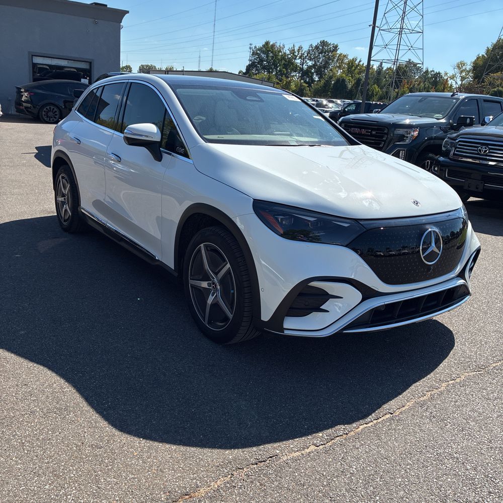 2024 Mercedes-Benz EQE EQE 350+