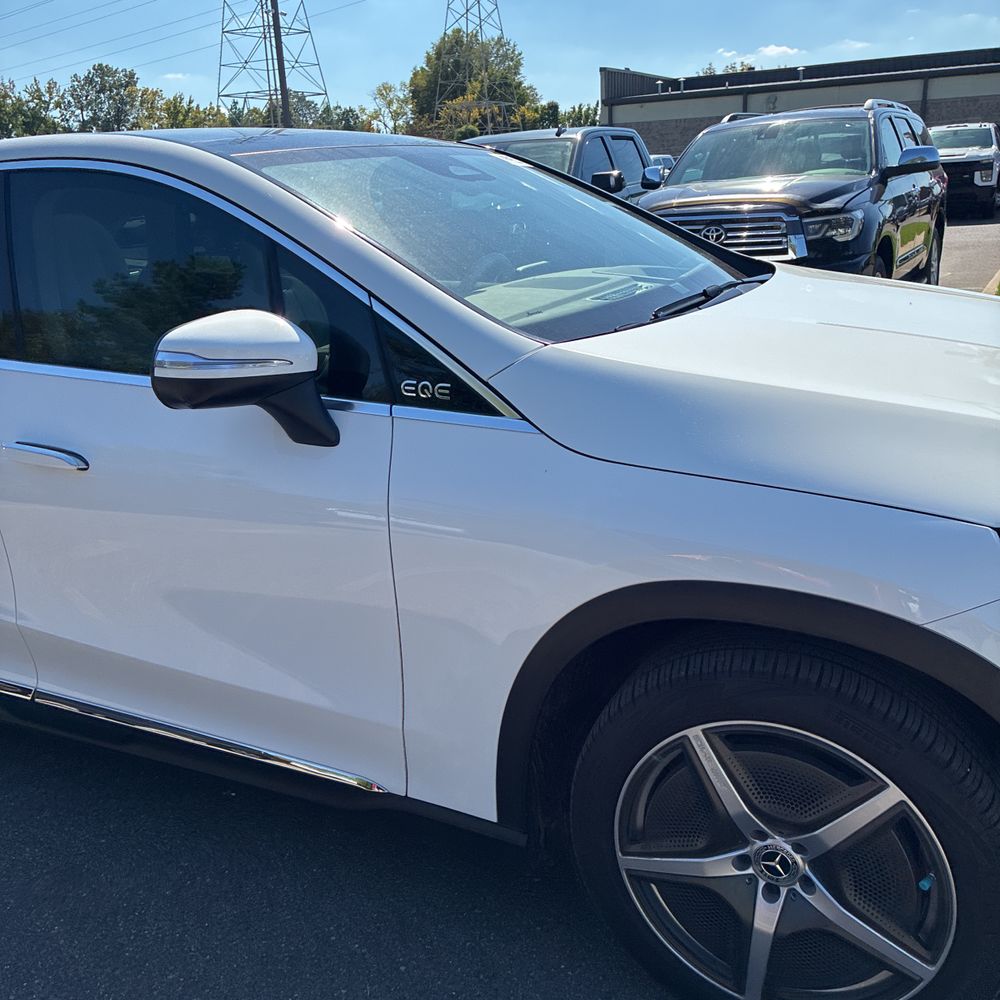 2024 Mercedes-Benz EQE EQE 350+