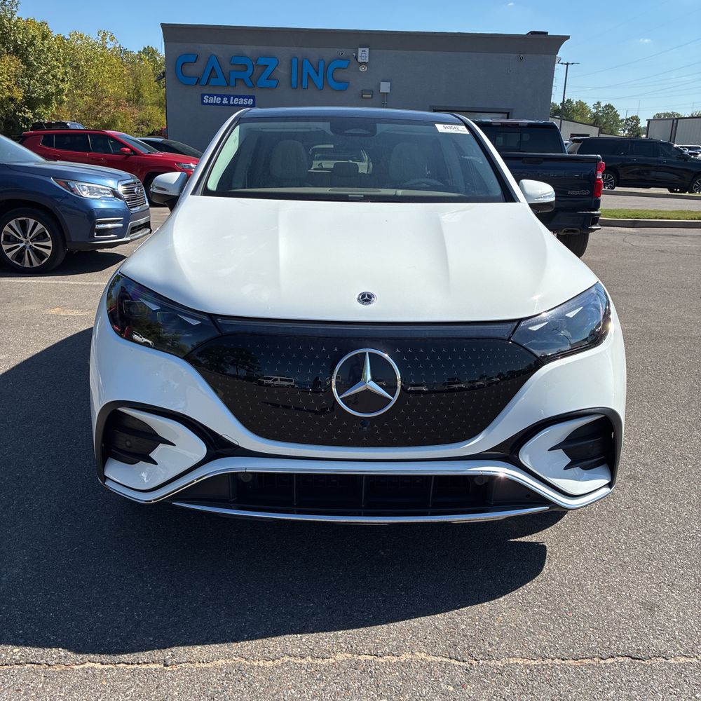 2024 Mercedes-Benz EQE EQE 350+