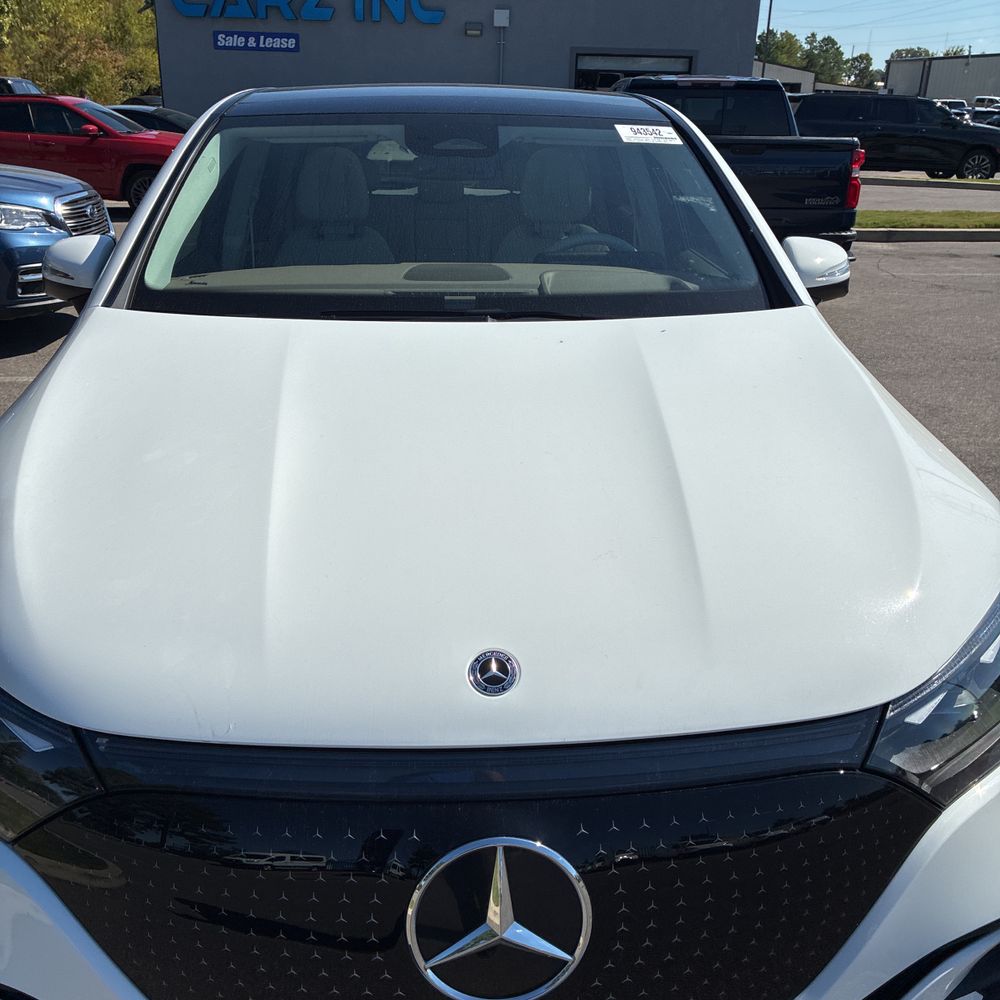 2024 Mercedes-Benz EQE EQE 350+