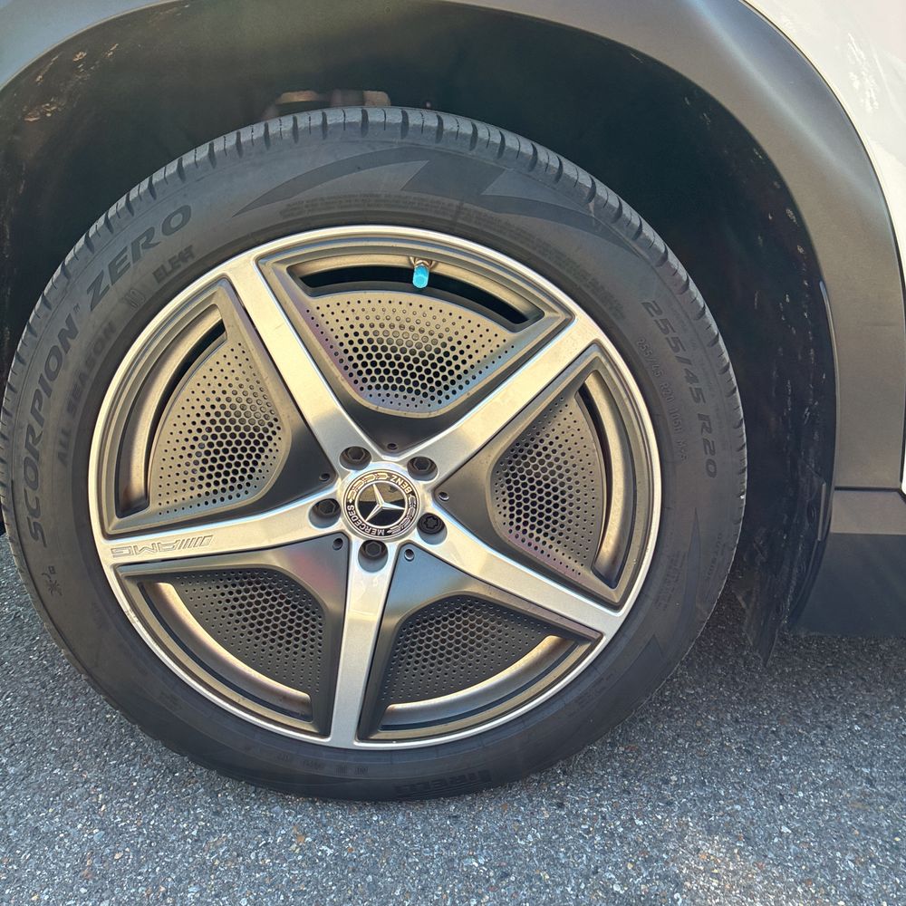 2024 Mercedes-Benz EQE EQE 350+