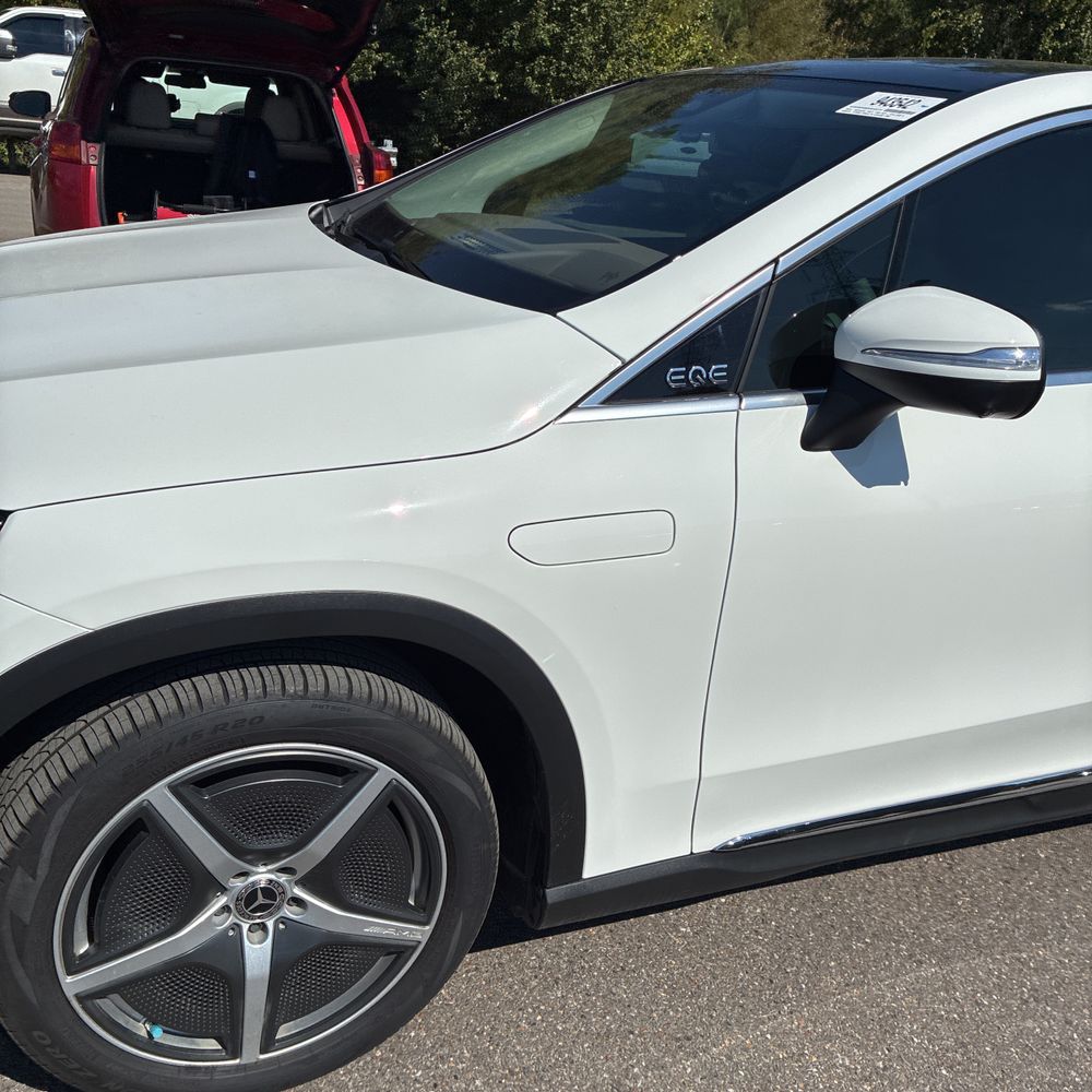 2024 Mercedes-Benz EQE EQE 350+