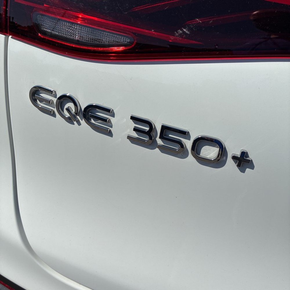 2024 Mercedes-Benz EQE EQE 350+