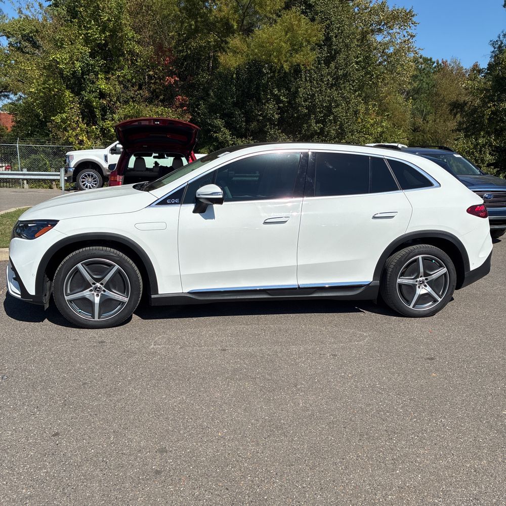 2024 Mercedes-Benz EQE EQE 350+