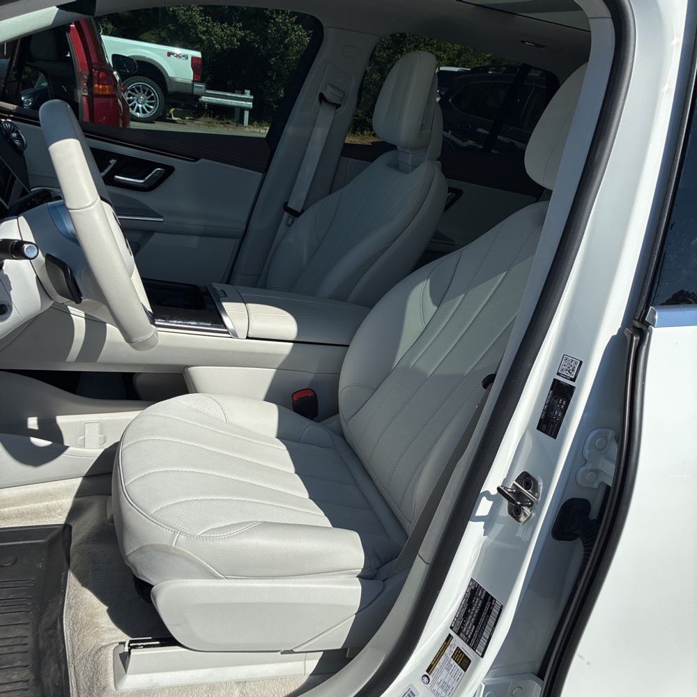 2024 Mercedes-Benz EQE EQE 350+
