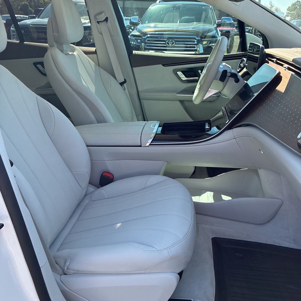 2024 Mercedes-Benz EQE EQE 350+