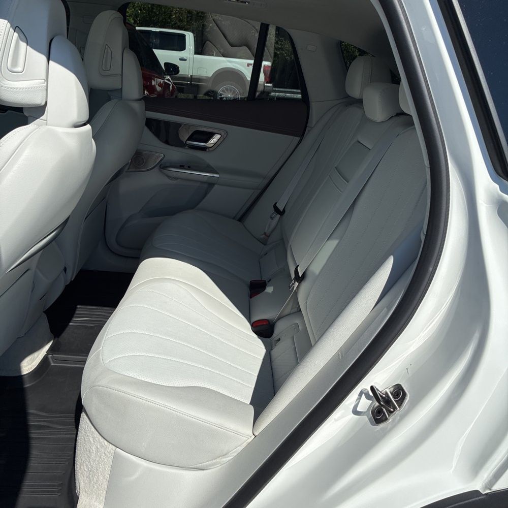 2024 Mercedes-Benz EQE EQE 350+