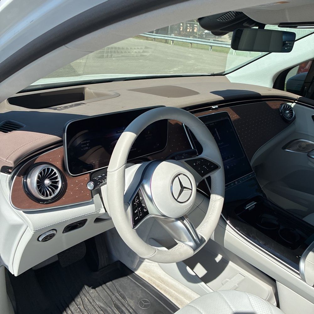 2024 Mercedes-Benz EQE EQE 350+