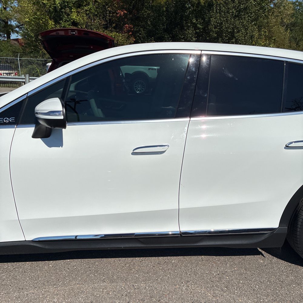 2024 Mercedes-Benz EQE EQE 350+