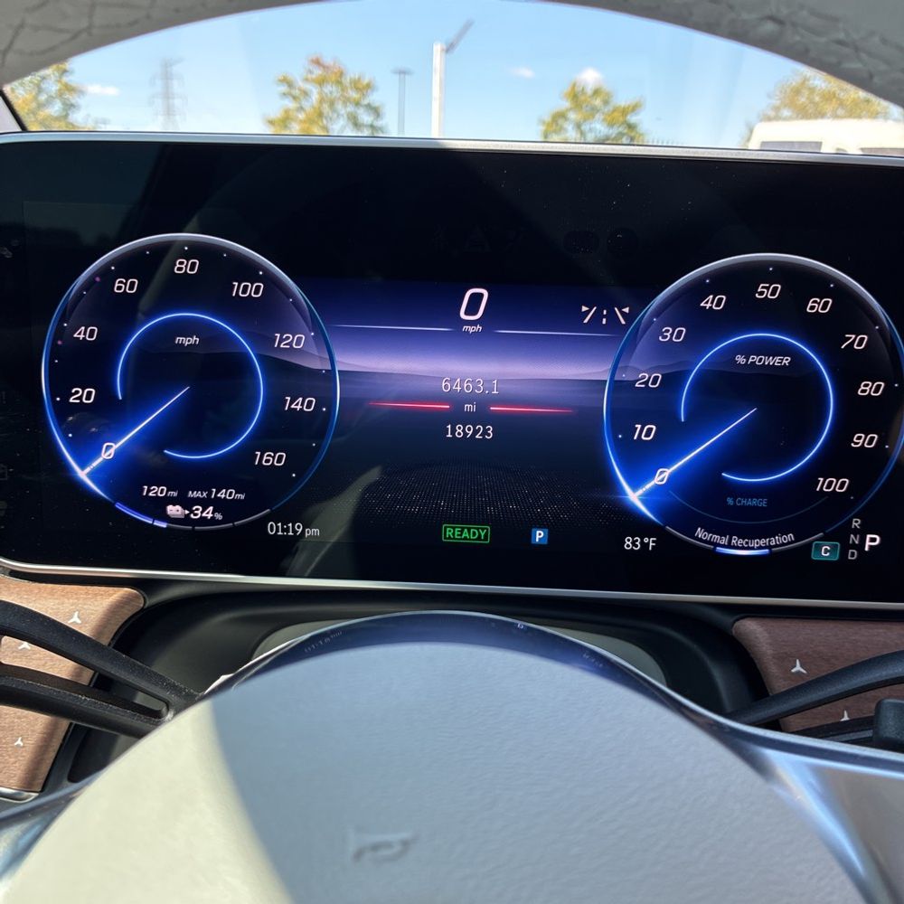 2024 Mercedes-Benz EQE EQE 350+