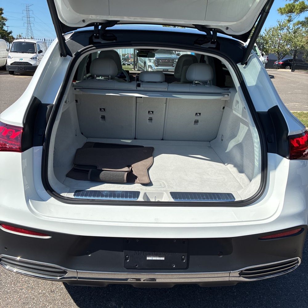 2024 Mercedes-Benz EQE EQE 350+