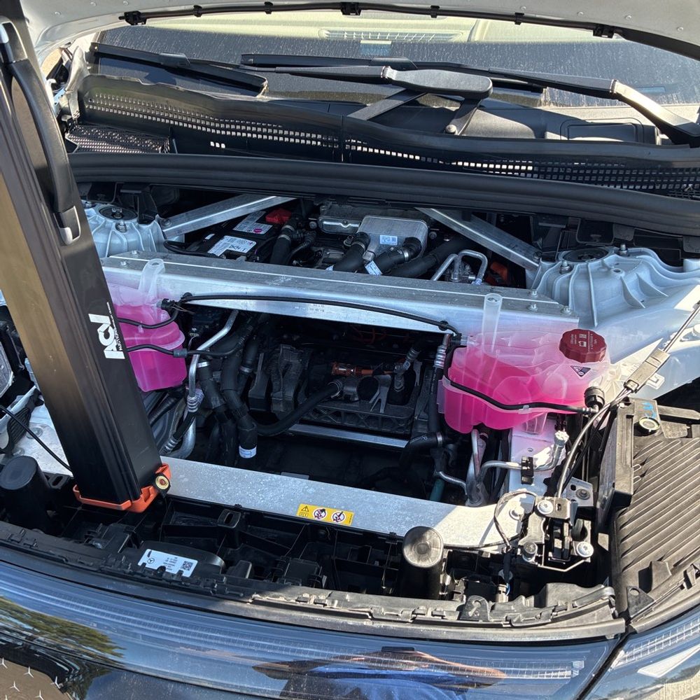2024 Mercedes-Benz EQE EQE 350+