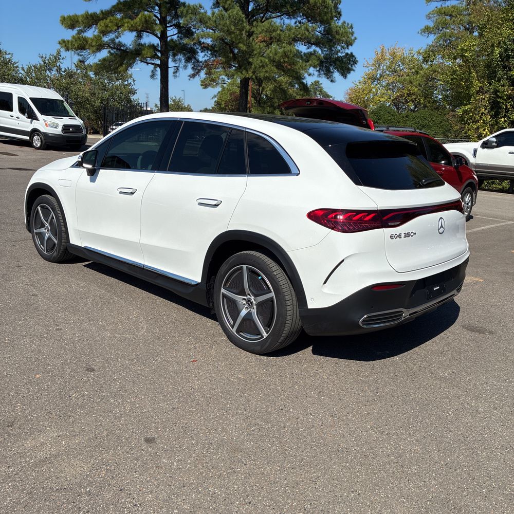 2024 Mercedes-Benz EQE EQE 350+