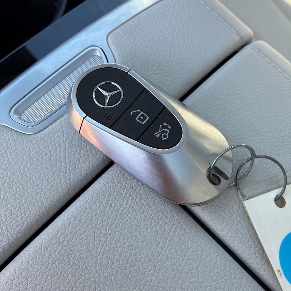 2024 Mercedes-Benz EQE EQE 350+