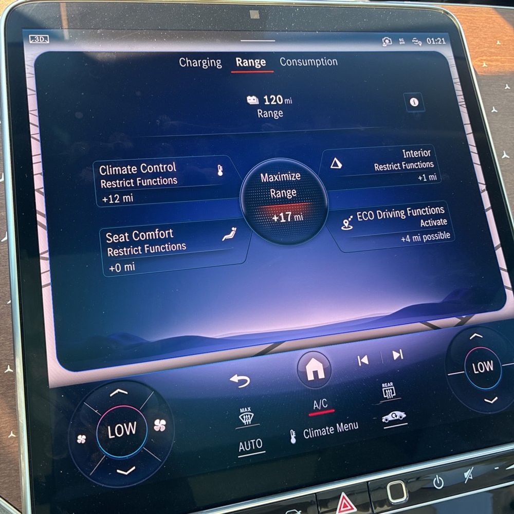 2024 Mercedes-Benz EQE EQE 350+