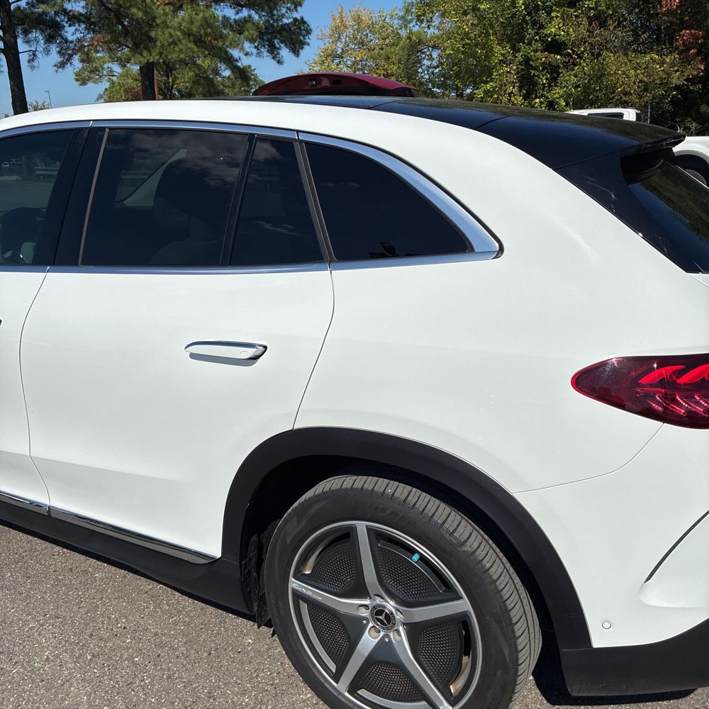 2024 Mercedes-Benz EQE EQE 350+