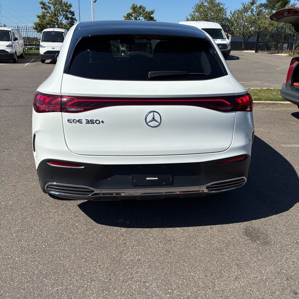 2024 Mercedes-Benz EQE EQE 350+