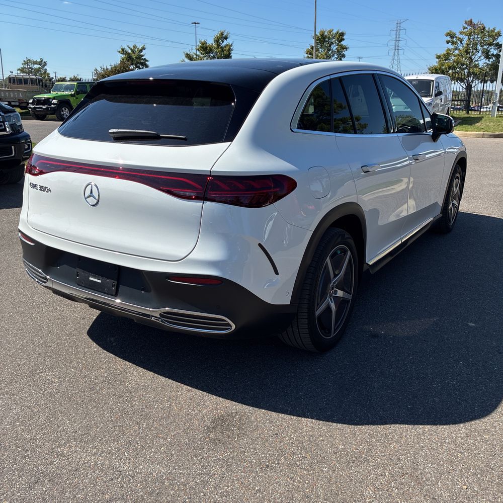 2024 Mercedes-Benz EQE EQE 350+