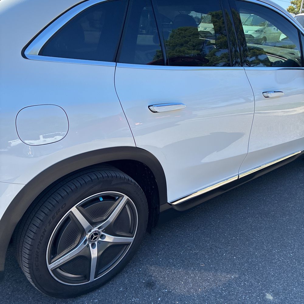 2024 Mercedes-Benz EQE EQE 350+
