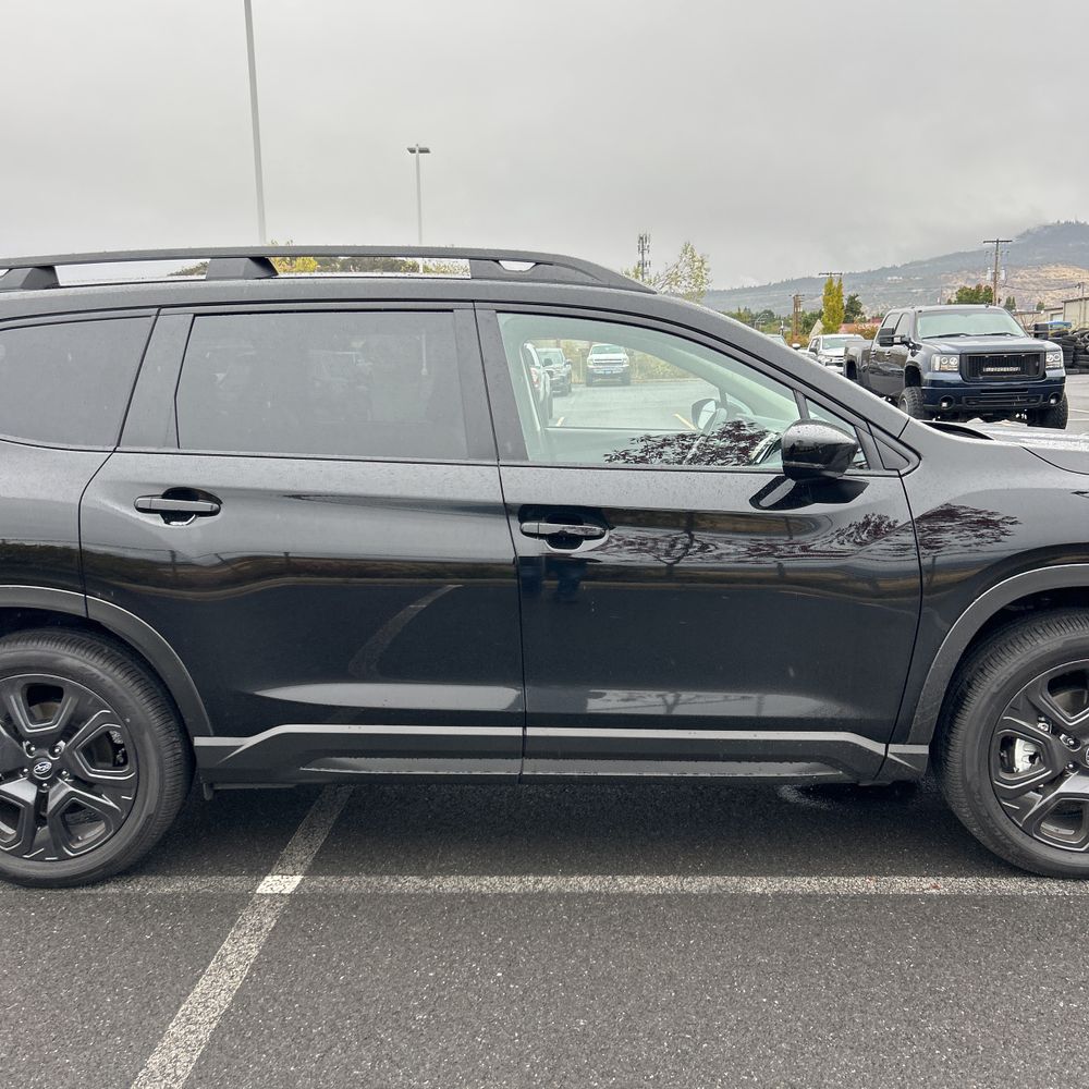 2025 Subaru Ascent Onyx Edition