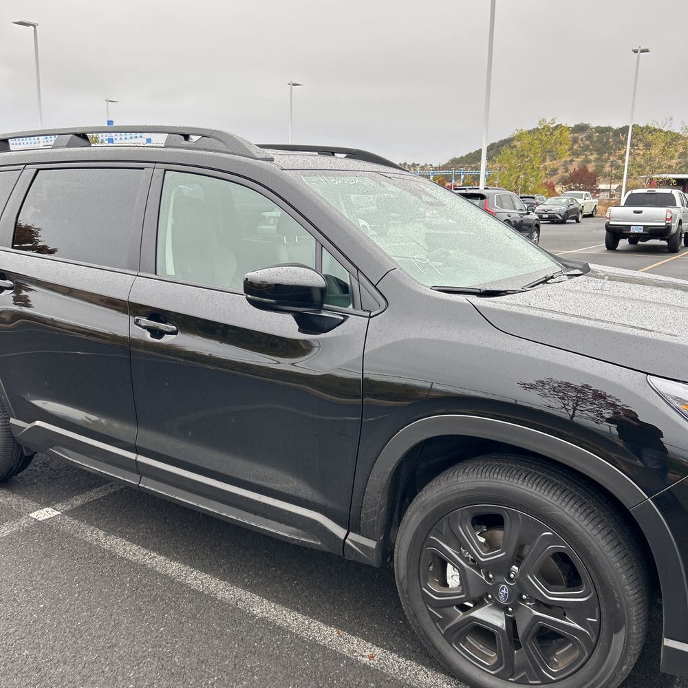 2025 Subaru Ascent Onyx Edition