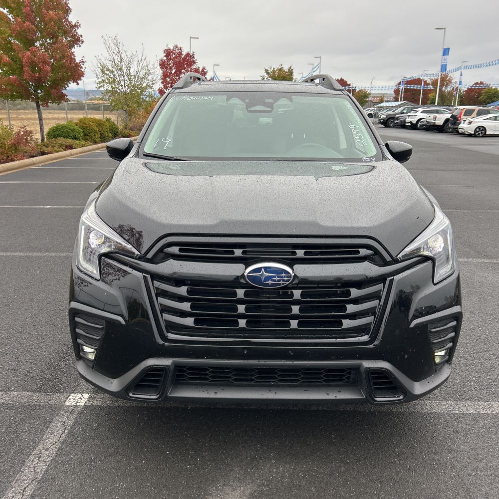 2025 Subaru Ascent Onyx Edition