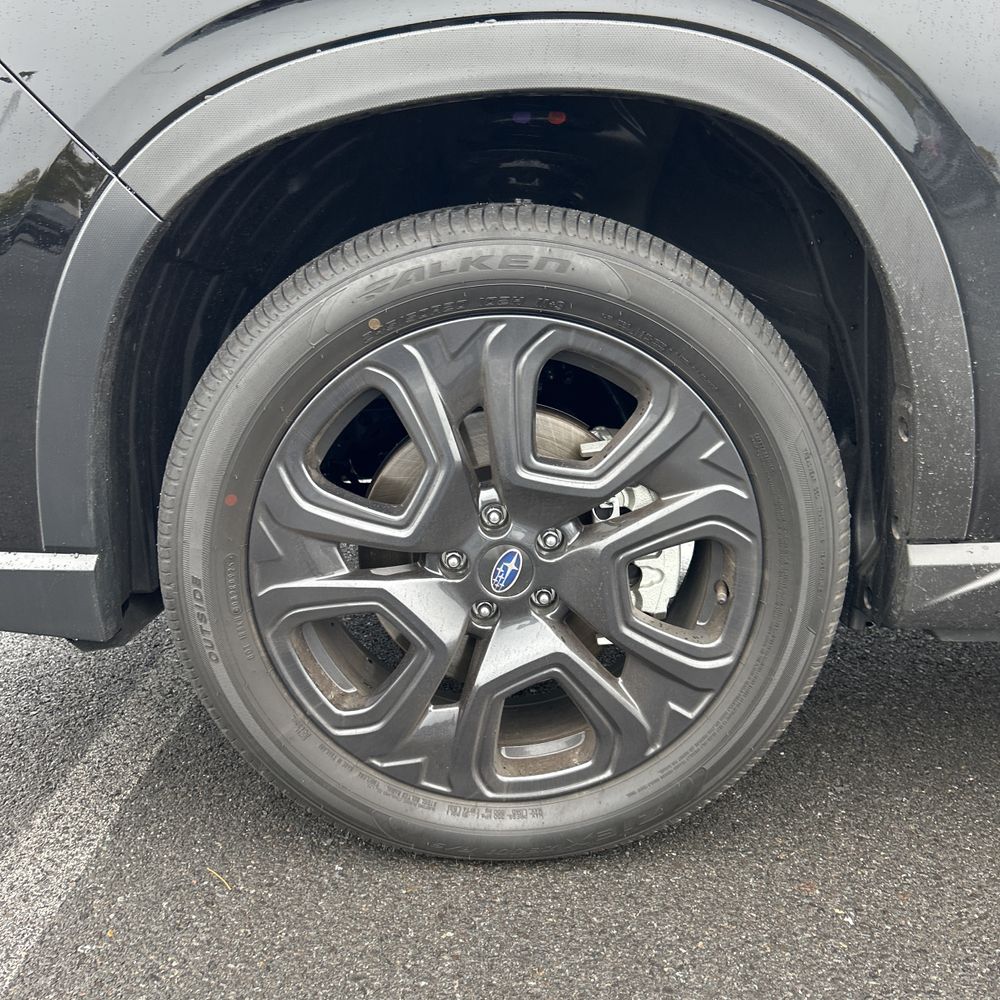 2025 Subaru Ascent Onyx Edition