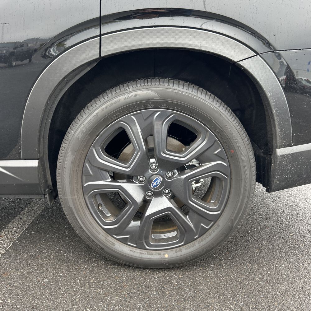 2025 Subaru Ascent Onyx Edition