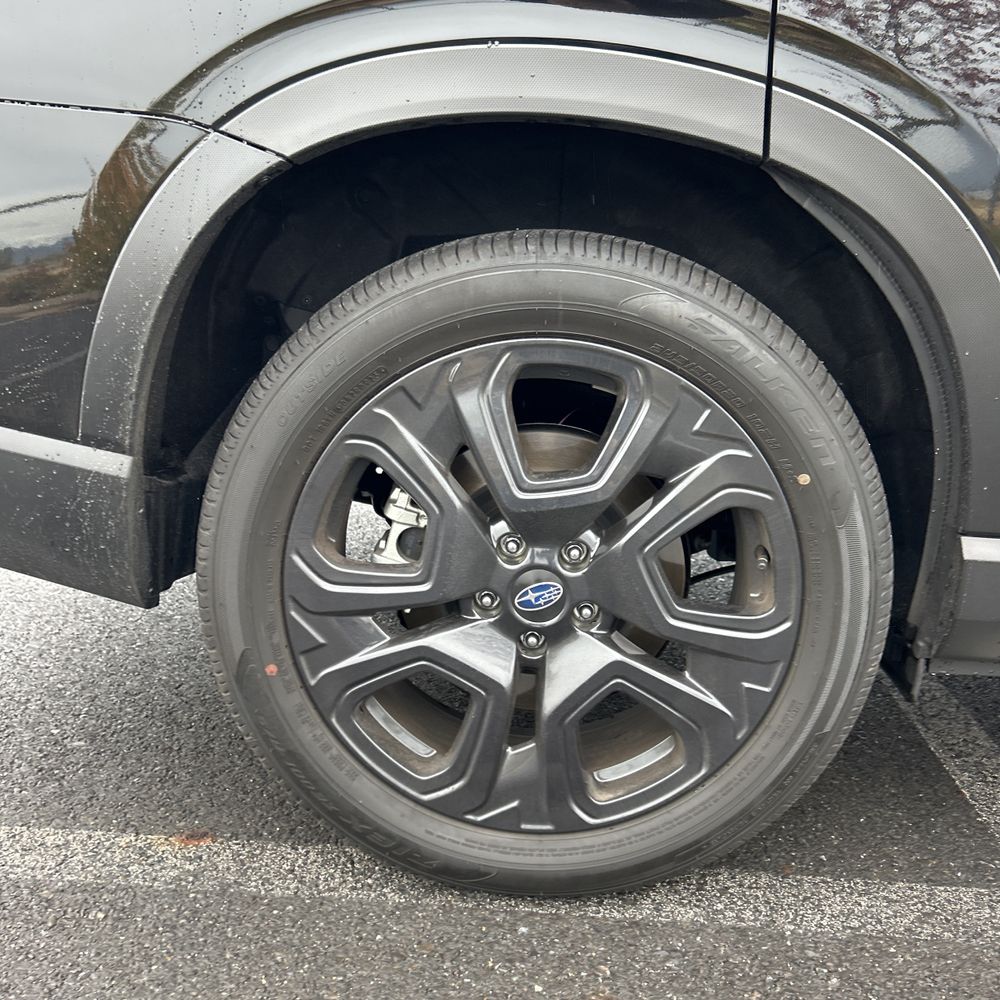 2025 Subaru Ascent Onyx Edition