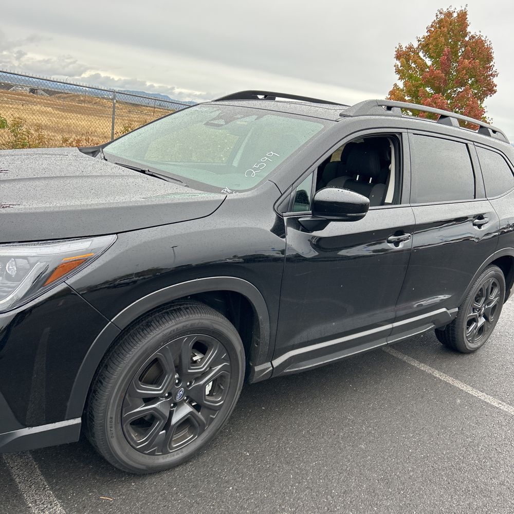 2025 Subaru Ascent Onyx Edition