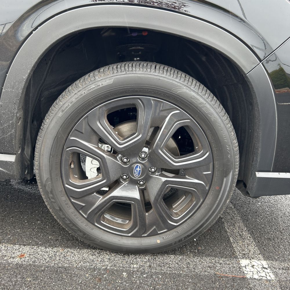 2025 Subaru Ascent Onyx Edition