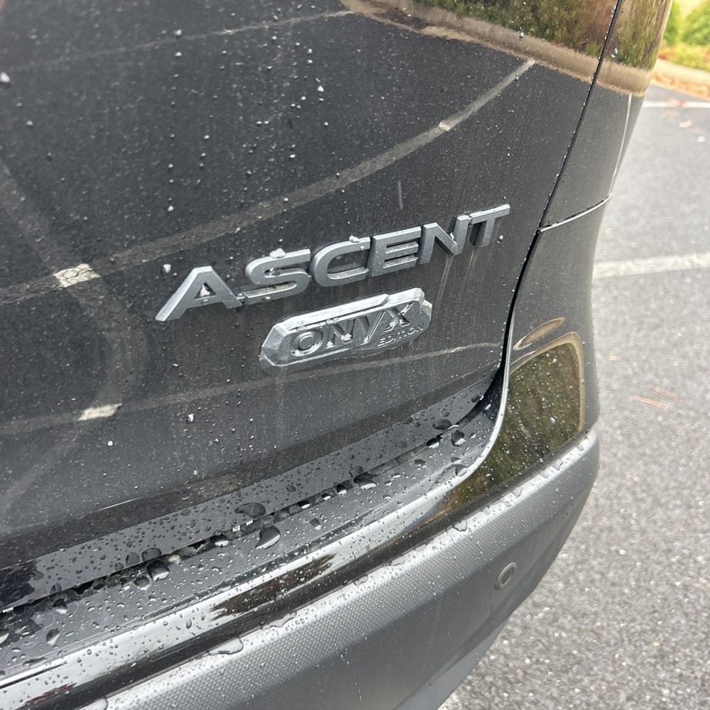 2025 Subaru Ascent Onyx Edition