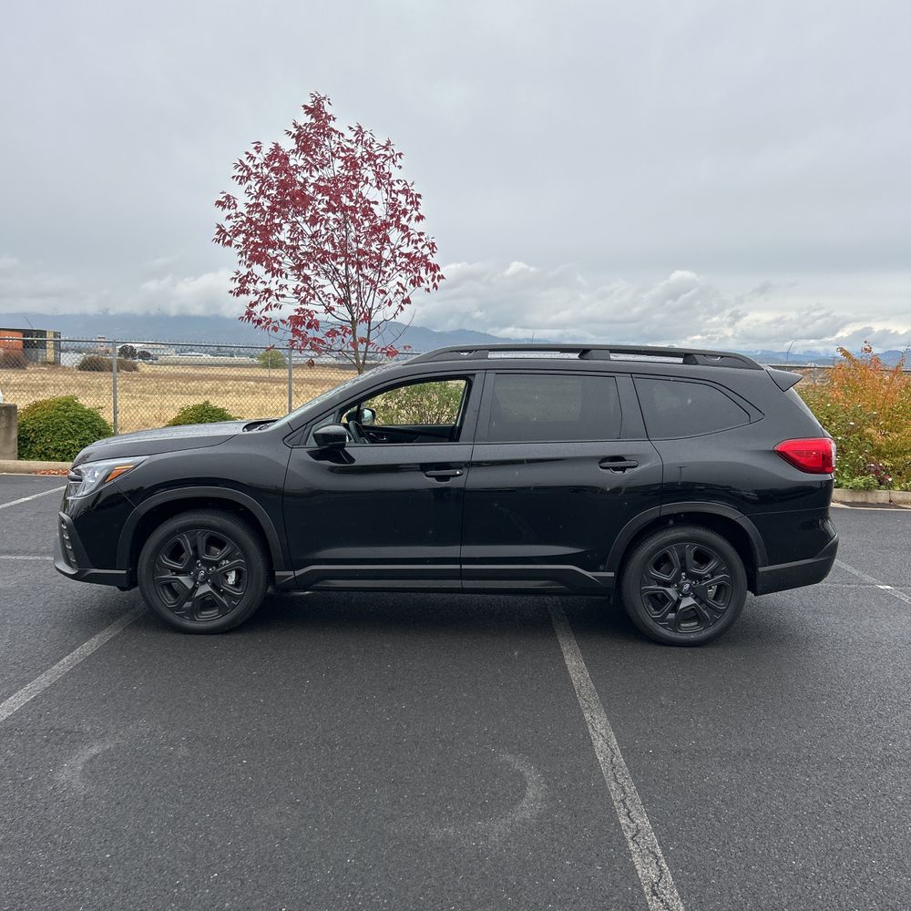 2025 Subaru Ascent Onyx Edition