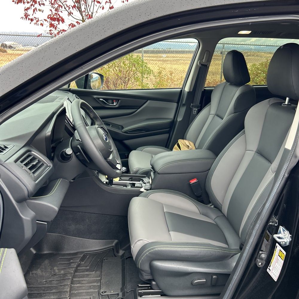 2025 Subaru Ascent Onyx Edition