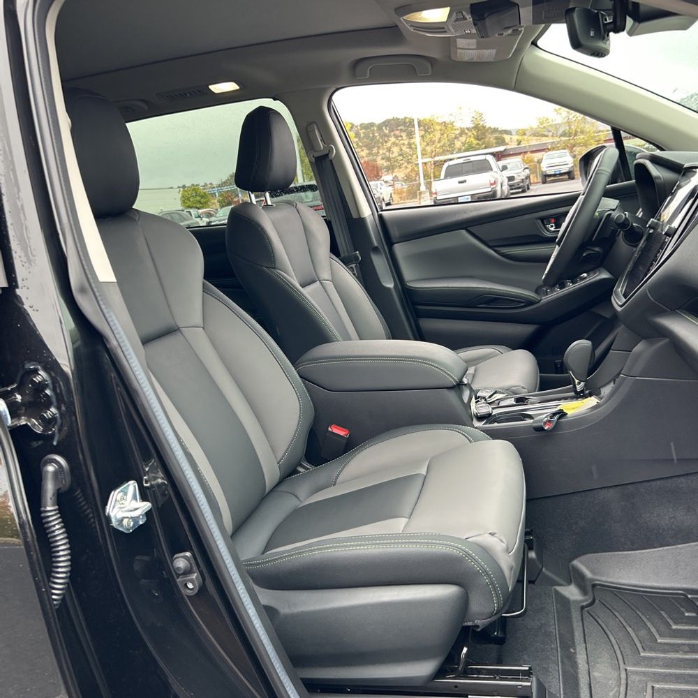 2025 Subaru Ascent Onyx Edition