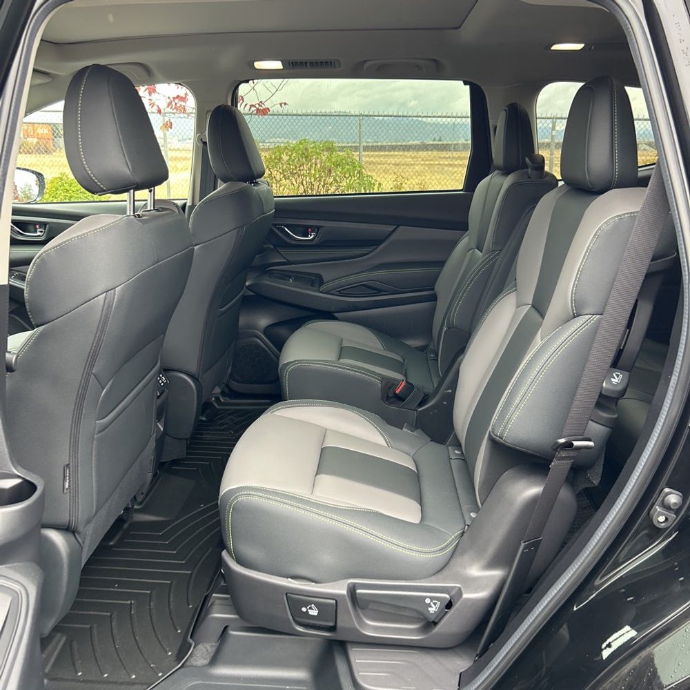 2025 Subaru Ascent Onyx Edition