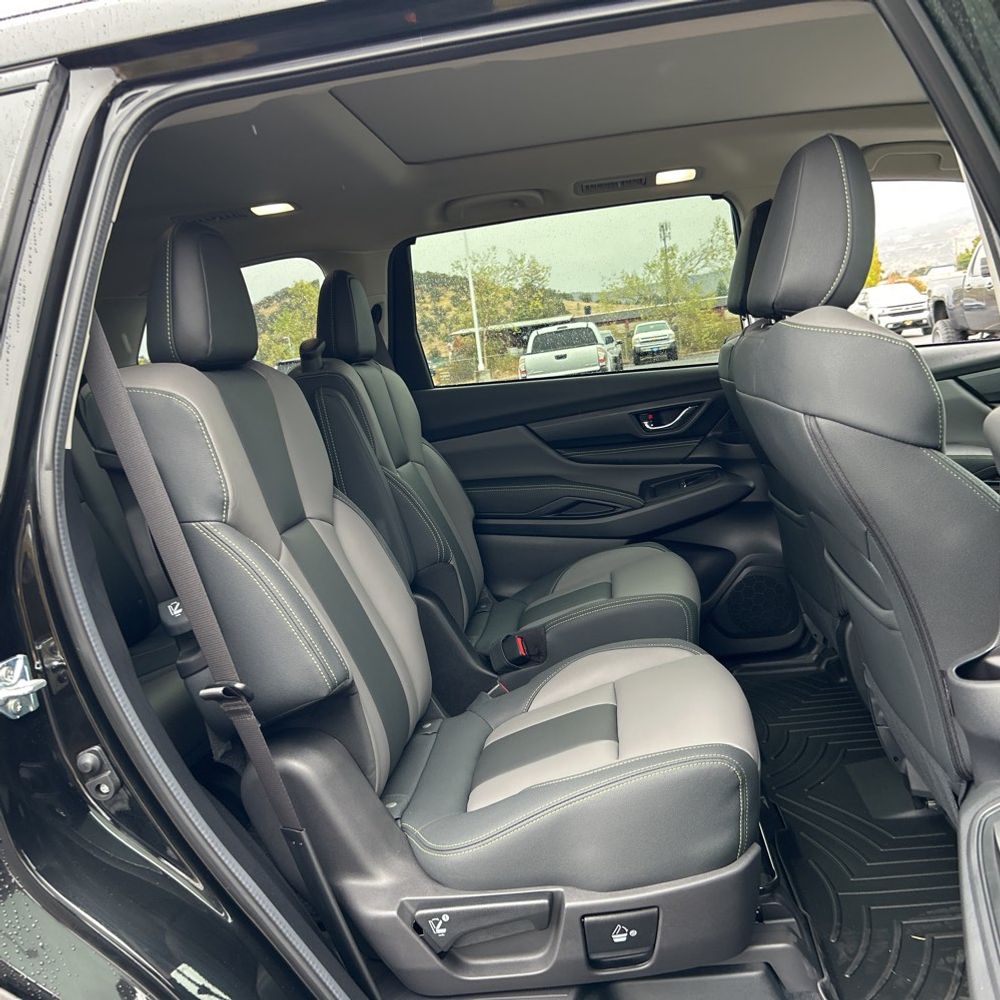 2025 Subaru Ascent Onyx Edition