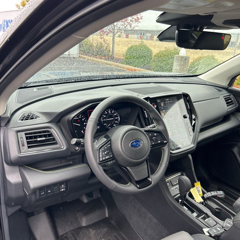 2025 Subaru Ascent Onyx Edition