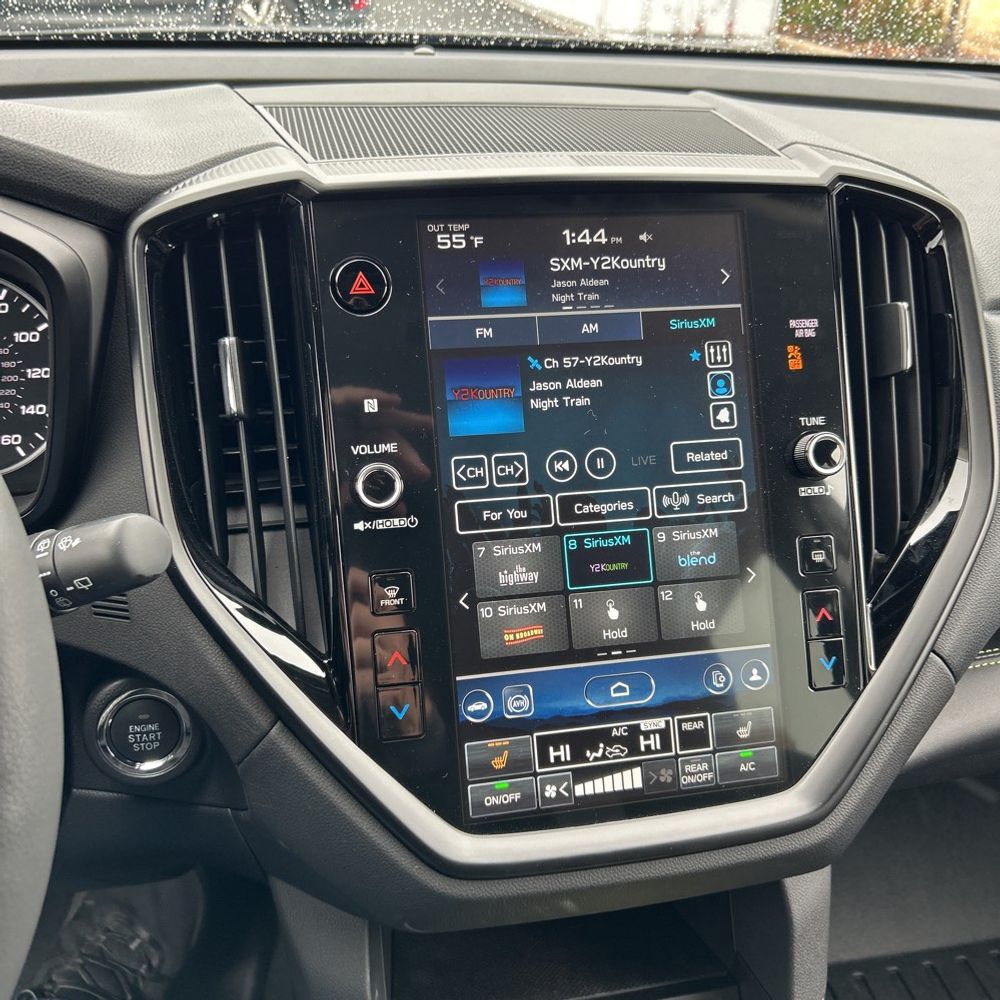 2025 Subaru Ascent Onyx Edition