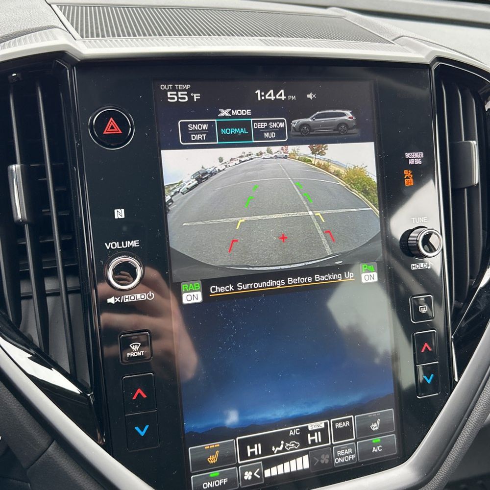 2025 Subaru Ascent Onyx Edition