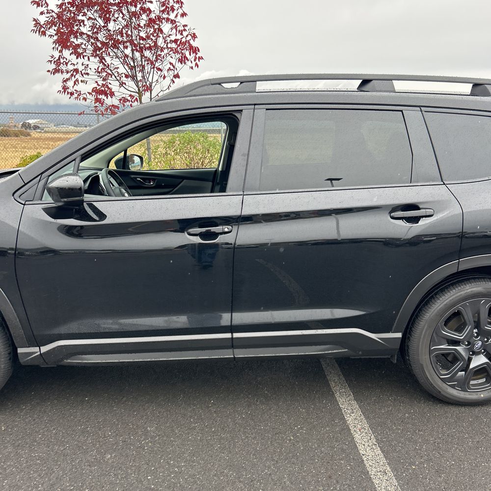 2025 Subaru Ascent Onyx Edition