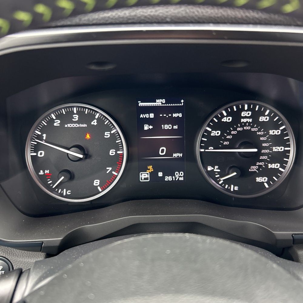 2025 Subaru Ascent Onyx Edition