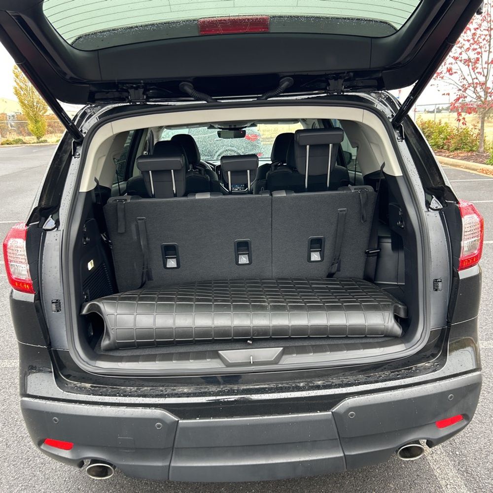 2025 Subaru Ascent Onyx Edition