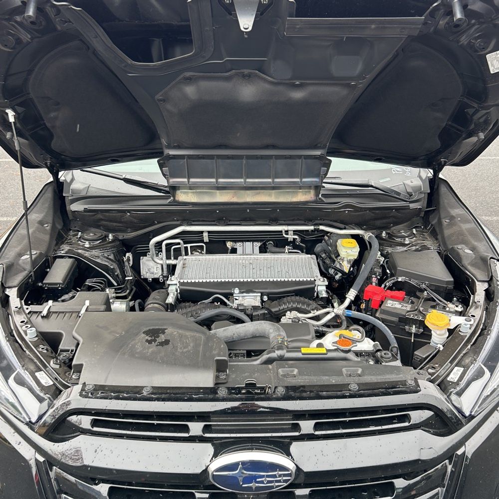 2025 Subaru Ascent Onyx Edition