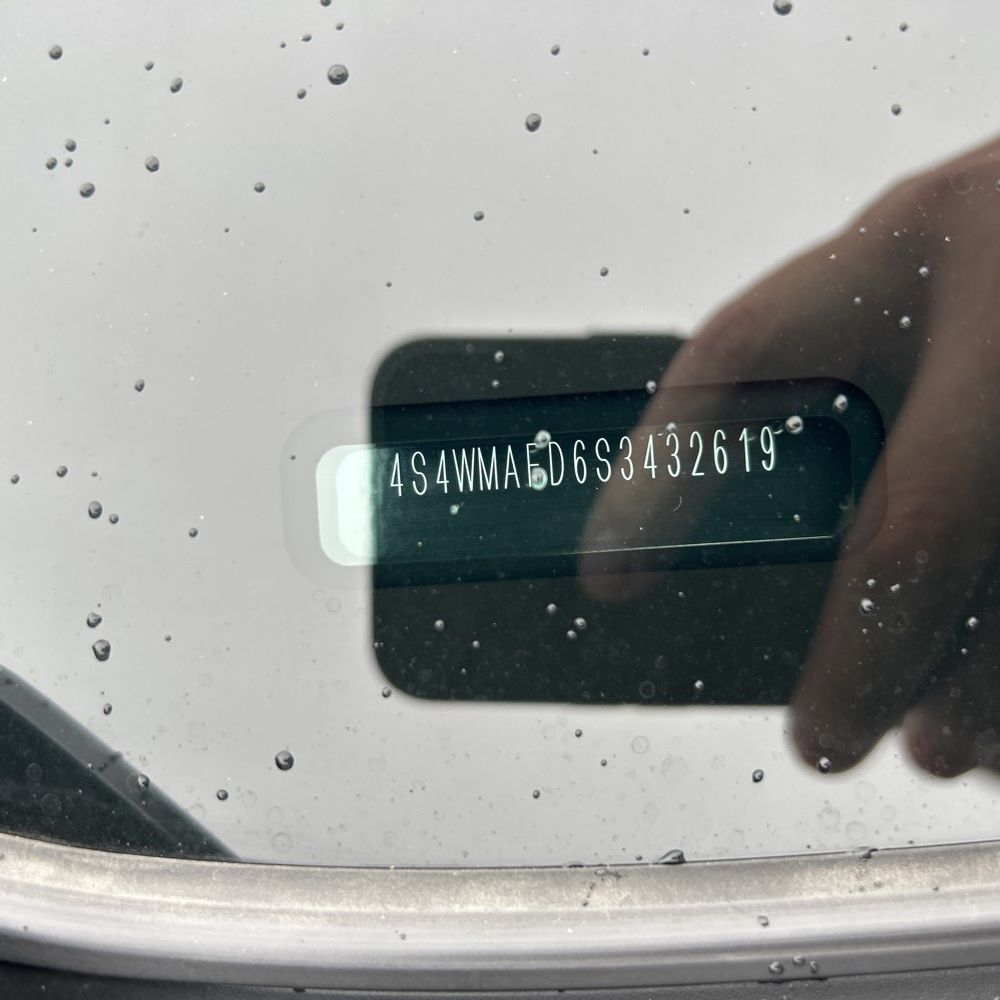 2025 Subaru Ascent Onyx Edition